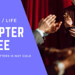 Chapter 3: All that glitters is not gold